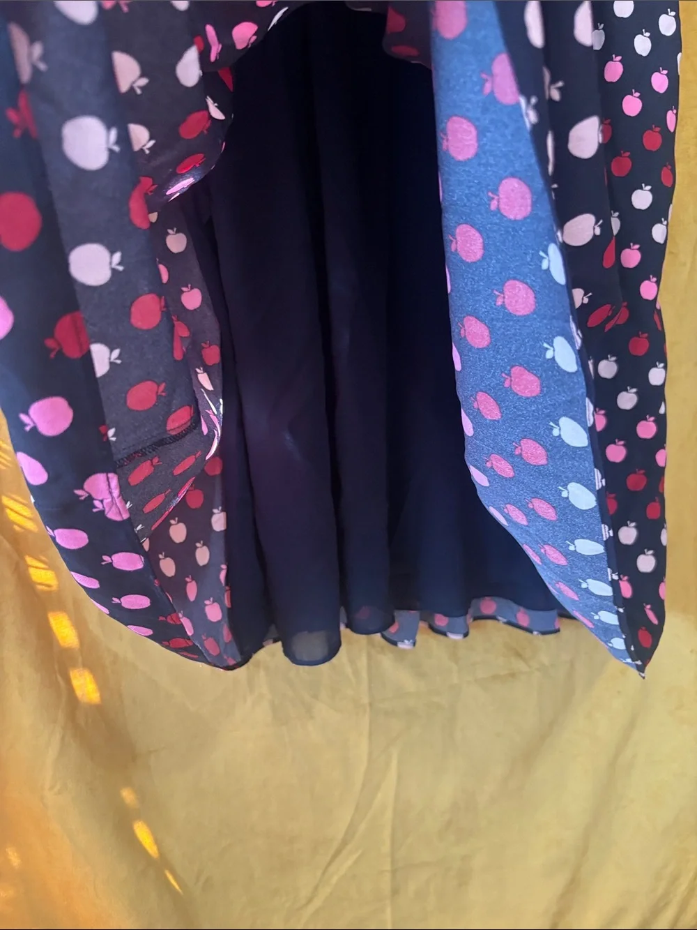 Kate Spade Apple Orchard Dress EUC Teacher XL